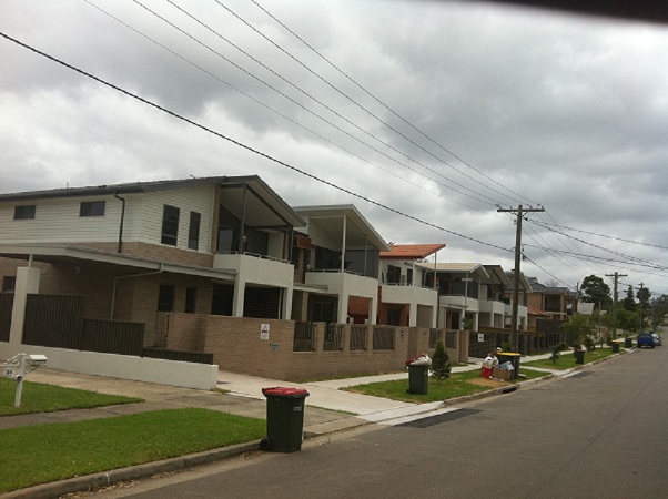 Department of Housing NSW